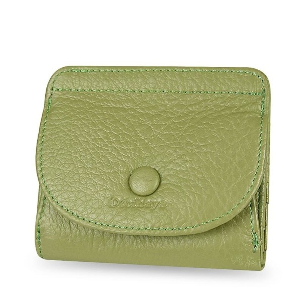 Portefeuille mini en cuir pour femmes M160 7