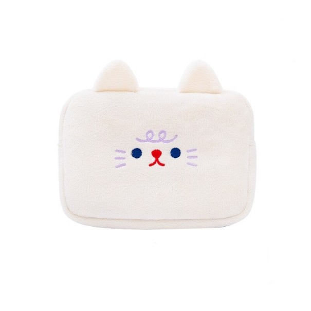 Portefeuille pour femmes ours M400 blanc
