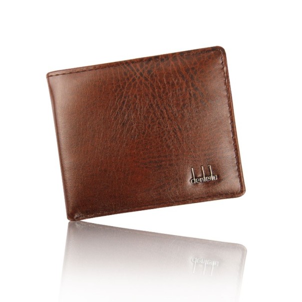 Portefeuille pour homme Vosicar J1443 marron