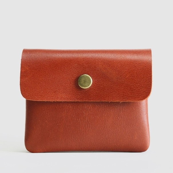 Portofel de călătorie din piele pentru bărbați M337 12