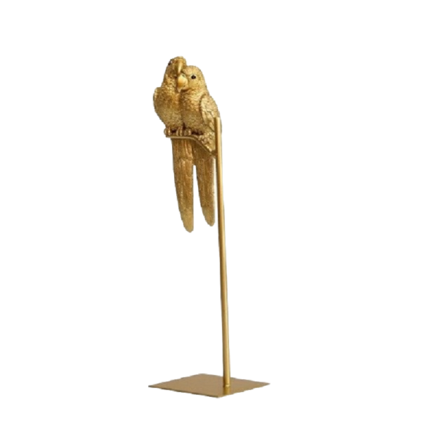 Posąg papug 1
