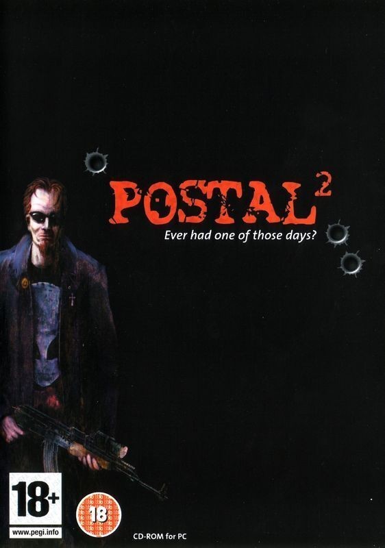Postal 2 Steam CD Key CD Klíč 1