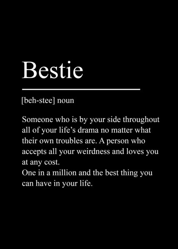 Poster di design per parete Bestie con definizione testuale 30 x 40 cm stampa su tela bianco e nero minimalista senza cornice per la casa 1