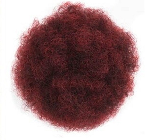 Postiche bouclé 1 pc 12