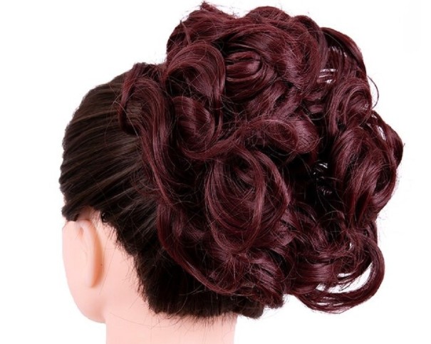 Postiço com Clip J306 19