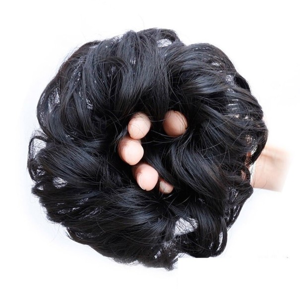 Postiço coque J303 27