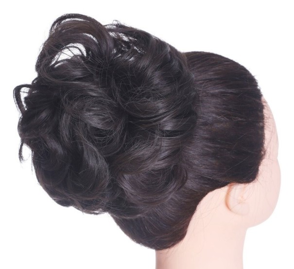 Postiço de cabelo 12