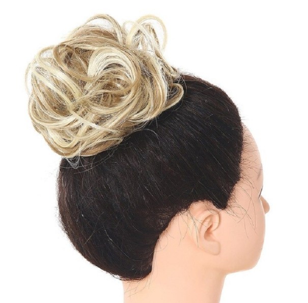 Postiço de cabelo 23