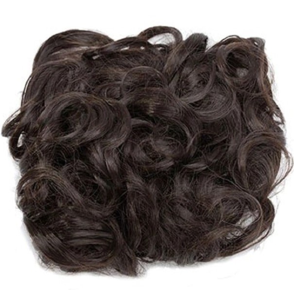 Postizo de pelo con clip 9