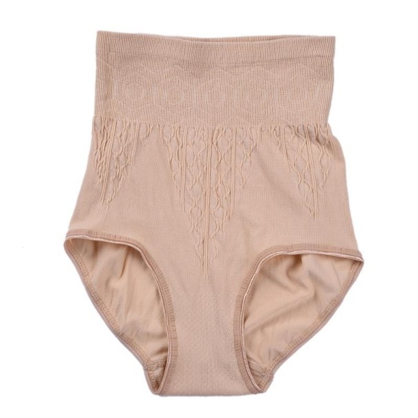 Postpartum trusser beige