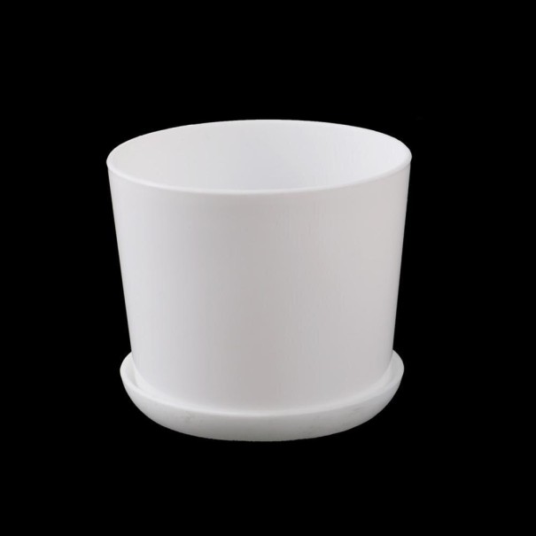 Pot de fleurs en plastique H997 2