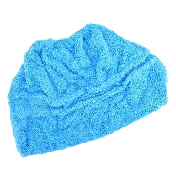 Poťah na metličku modrá