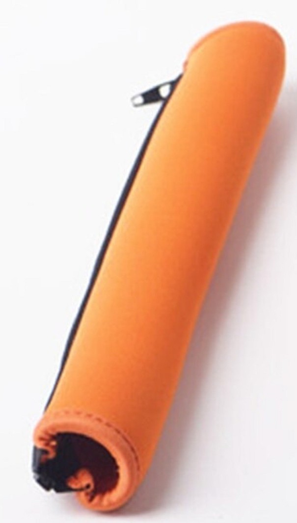 Poťah na náhlavné slúchadlá K2353 oranžová