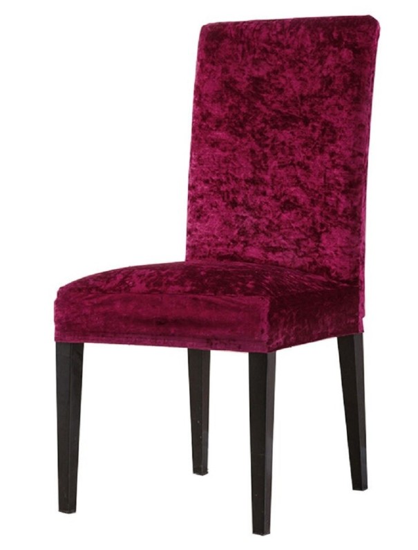 Poťah na stoličku E2300 vínová