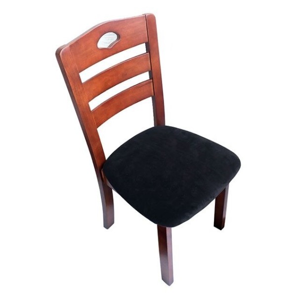 Poťah na stoličku E2321 čierna