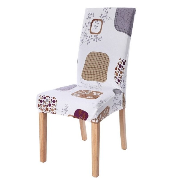 Poťah na stoličku E2397 6 ks 7