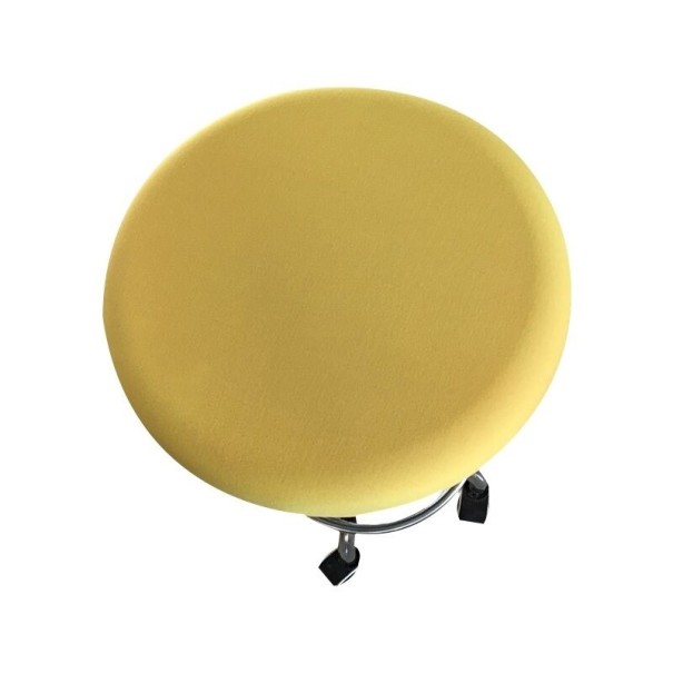 Potah na židli E2268 žlutá