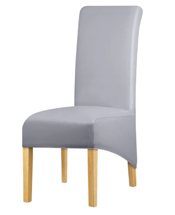 Potah na židli E2310 šedá