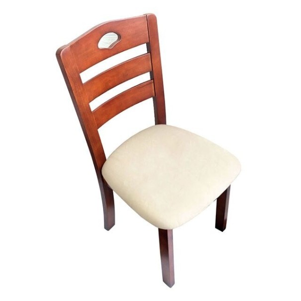 Potah na židli E2321 krémová