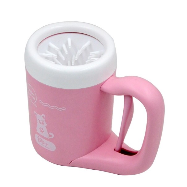 Poterenser til dyr C748 rosa M