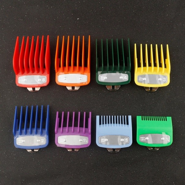Póttartozék készlet a trimmerhez 8 db többszínű