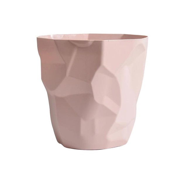 Poubelle N642 rose clair