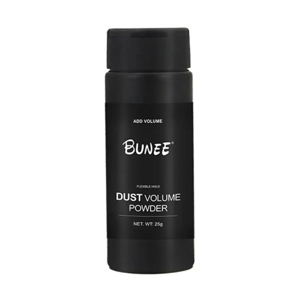 Poudre capillaire 25 g Augmentation de volume Effet mat Coiffage longue durée pour hommes et femmes Fixation de la coiffure sans gras Rafraîchissement 1