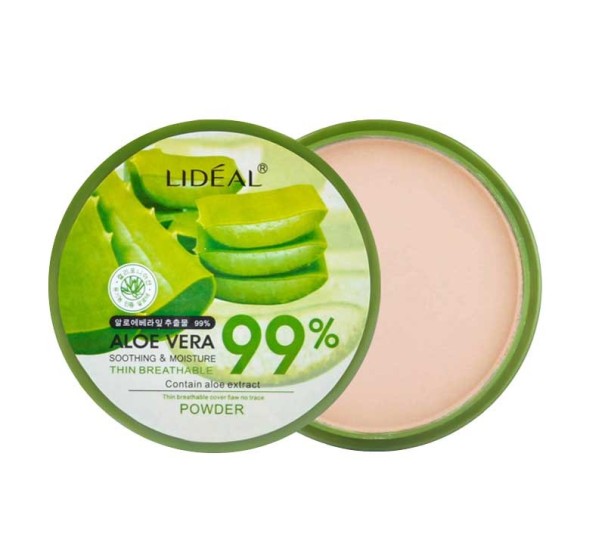 Poudre d'Aloe Vera 3