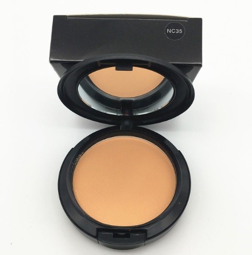 Poudre fixante - 7 teintes 3