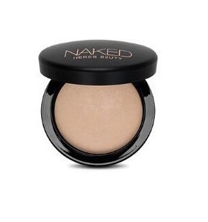 Poudre longue tenue Naked 5