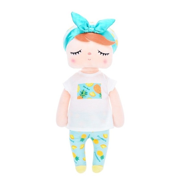 Poupée en peluche endormie 5