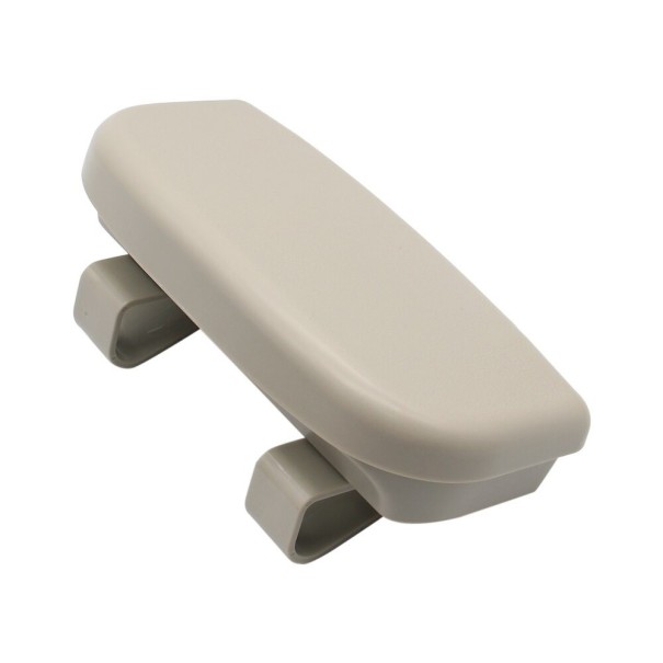 Pouzdro à lunettes pour voiture crème