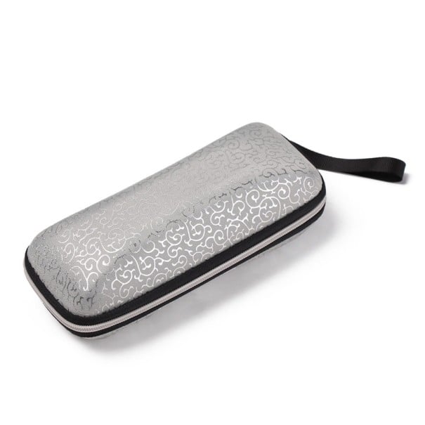 Pouzdro à lunettes T991 gris