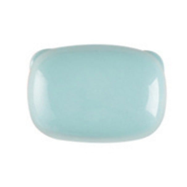 Pouzdro na mýdlo zelená L