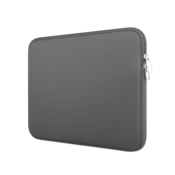 Pouzdro na notebook pro Macbook Air, Pro, Xiaomi, HP, Dell 13 palců, 32,5 x 24 x 2 cm šedá