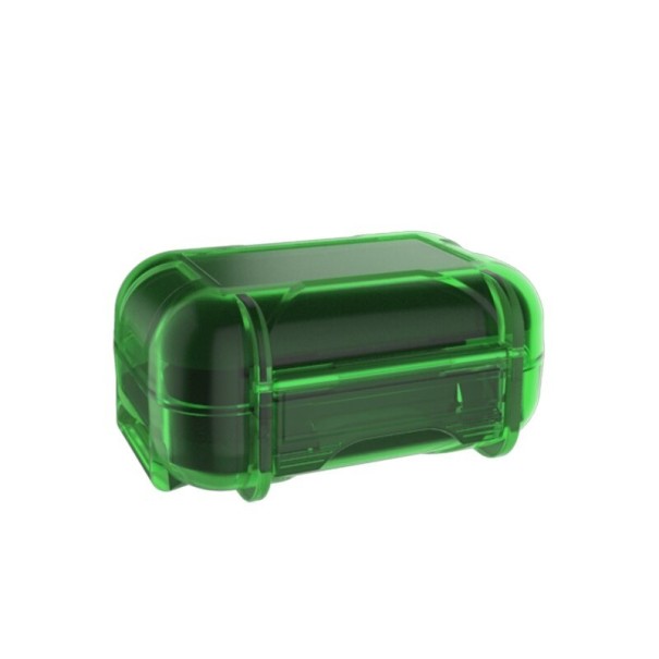 Pouzdro na sluchátka K2221 zelená