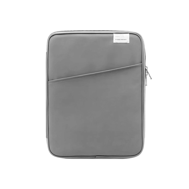 Pouzdro na tablet 13 palců pro iPad Air 4 5 Pro Mini 5 6 Xiaomi Samsung Huawei Lenovo Tenké ochranné pouzdro Neutrální barva Elegantní design šedá