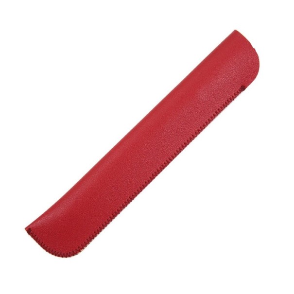 Pouzdro pro Apple Pencil 1 a 2, stylus, držák na pero, ochranný obal pro iPad červená