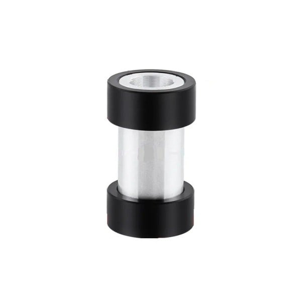 Pouzdro zadného tlumiča horského bicykla s vonkajším priemerom 12 mm vnútorným 8 mm dĺžka 32 mm redukcia pre odpružený rám MTB bicykla