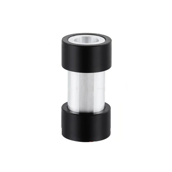 Pouzdro zadního tlumiče horského kola s vnějším průměrem 12 mm vnitřním 8 mm délka 44 mm redukce pro odpružený rám MTB kola 1