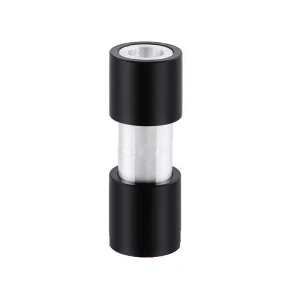 Pouzdro zadního tlumiče horského kola s vnějším průměrem 12 mm vnitřním 8 mm délka 54 mm redukce pro odpružený rám MTB kola 1
