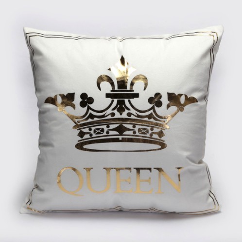 Povlak na polštář - King & Queen Queen