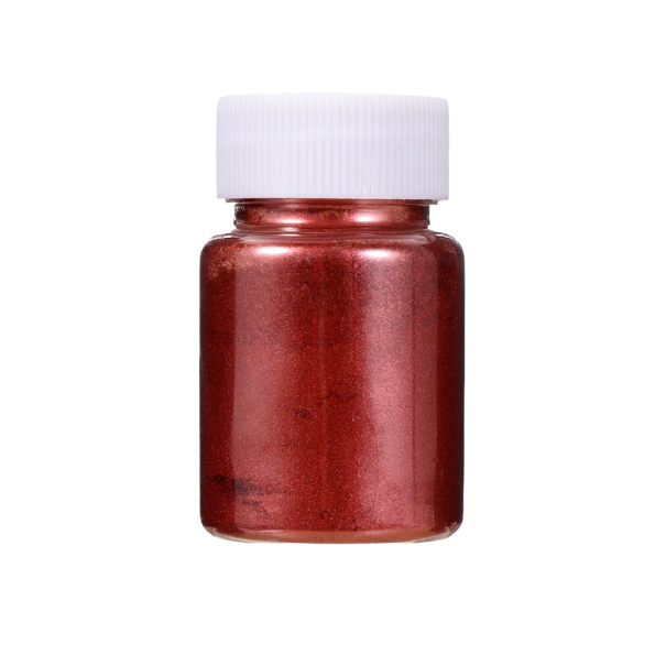 Powdered Cake Colour wine red