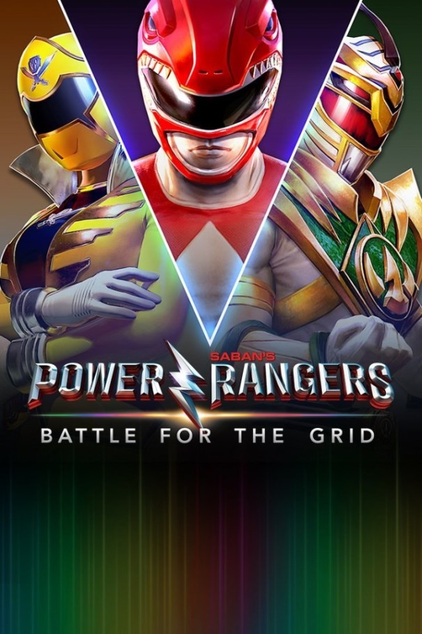 Power Rangers: Battle for the Grid Super Edition EU XBOX One / Series X|S CD Key CD Κλειδί 1