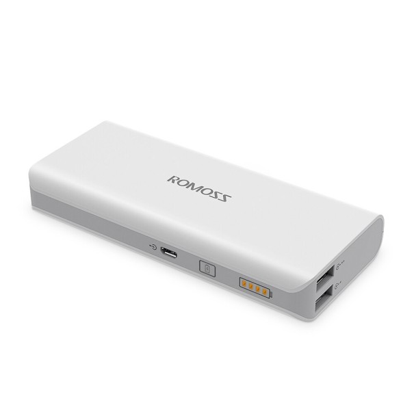 Powerbank 10000 mAh dobbelt USB 1