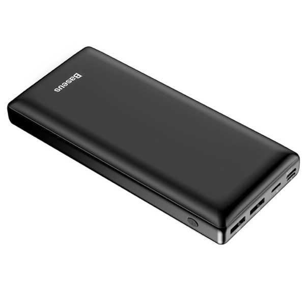 Powerbank 30000 mAh K247 zwart