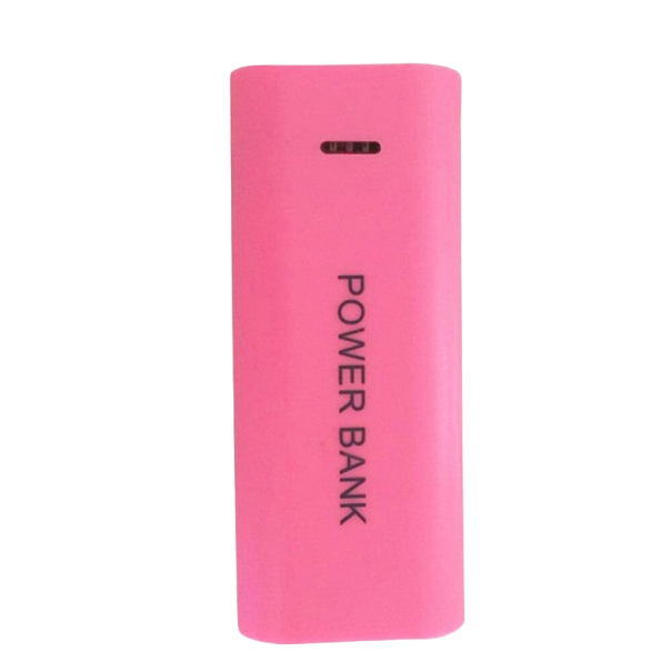 Powerbank för 18650 batterier