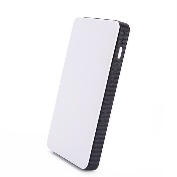 Powerbank med startkablar 20000 mAh vit