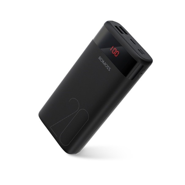 Powerbank mit LED-Anzeige 20.000 mAh K249 1