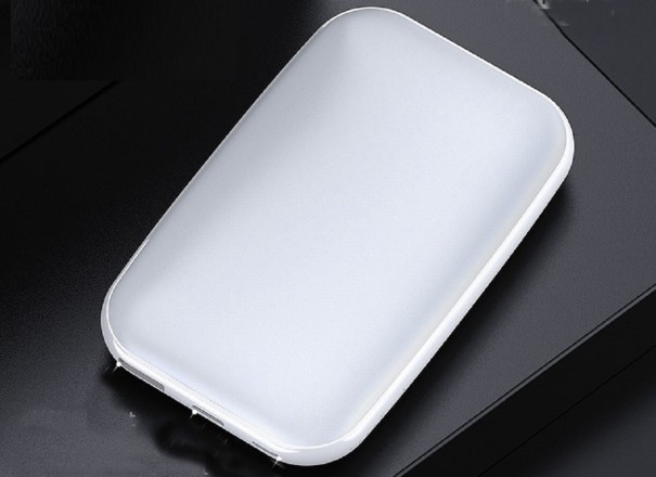 PowerBank PD QC 3.0 10000 mAh biela